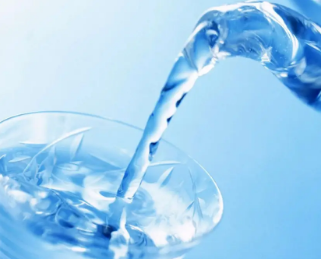 Очищенная вода